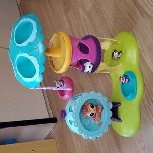 🐾 LPS Playtime Park playset